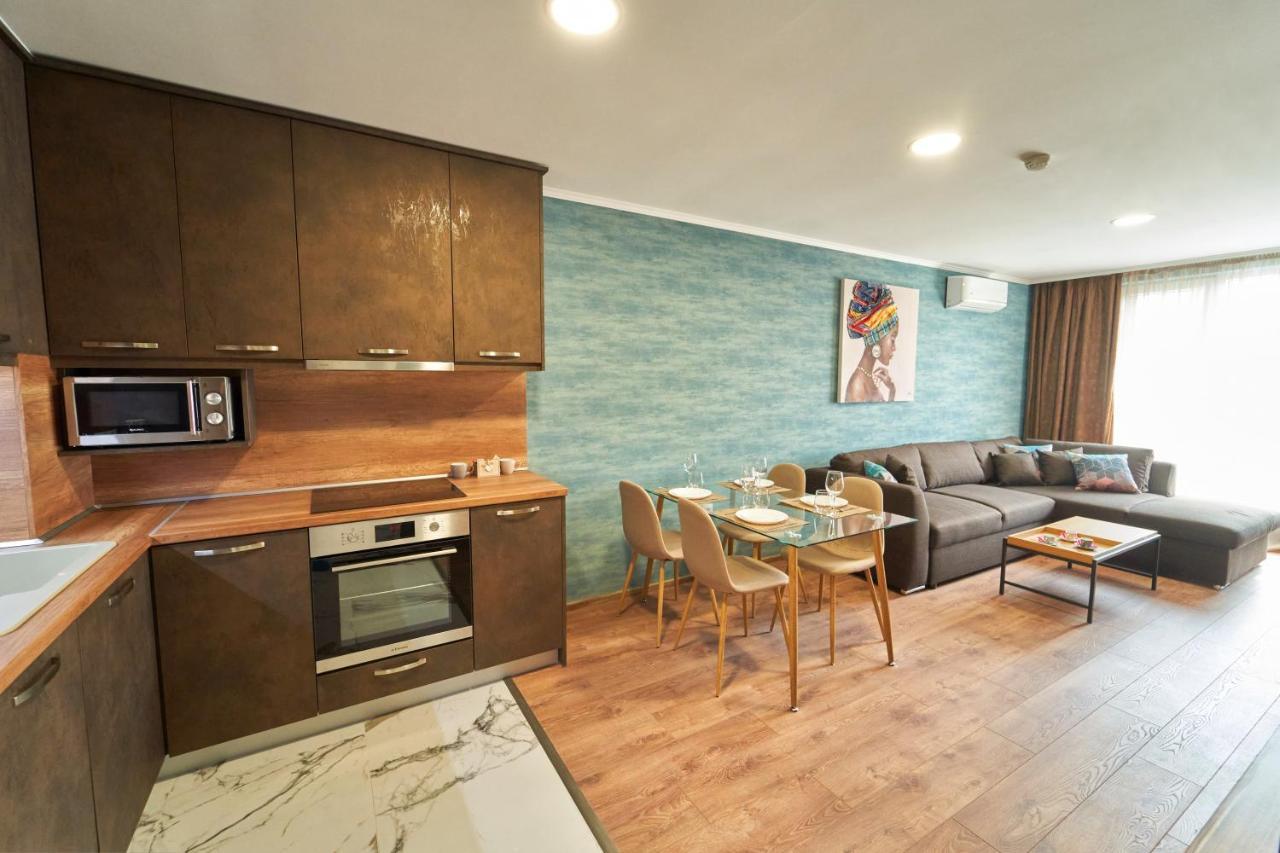 Инфинити Burgas Bagian luar foto