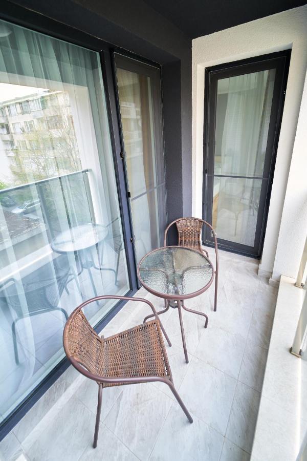 Инфинити Burgas Bagian luar foto