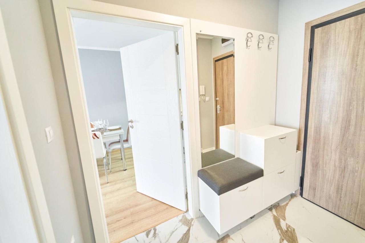 Инфинити Burgas Bagian luar foto