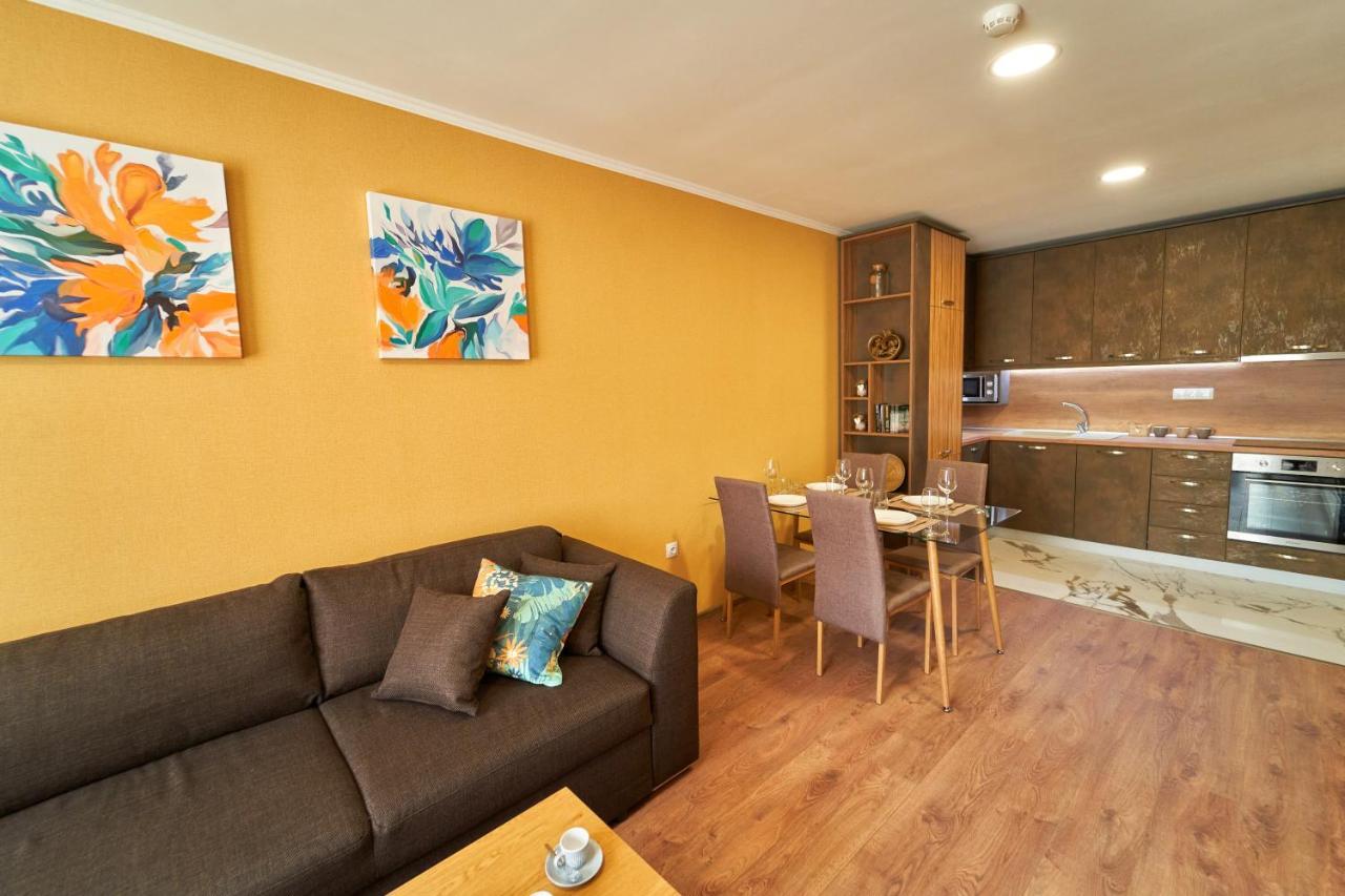 Инфинити Burgas Bagian luar foto