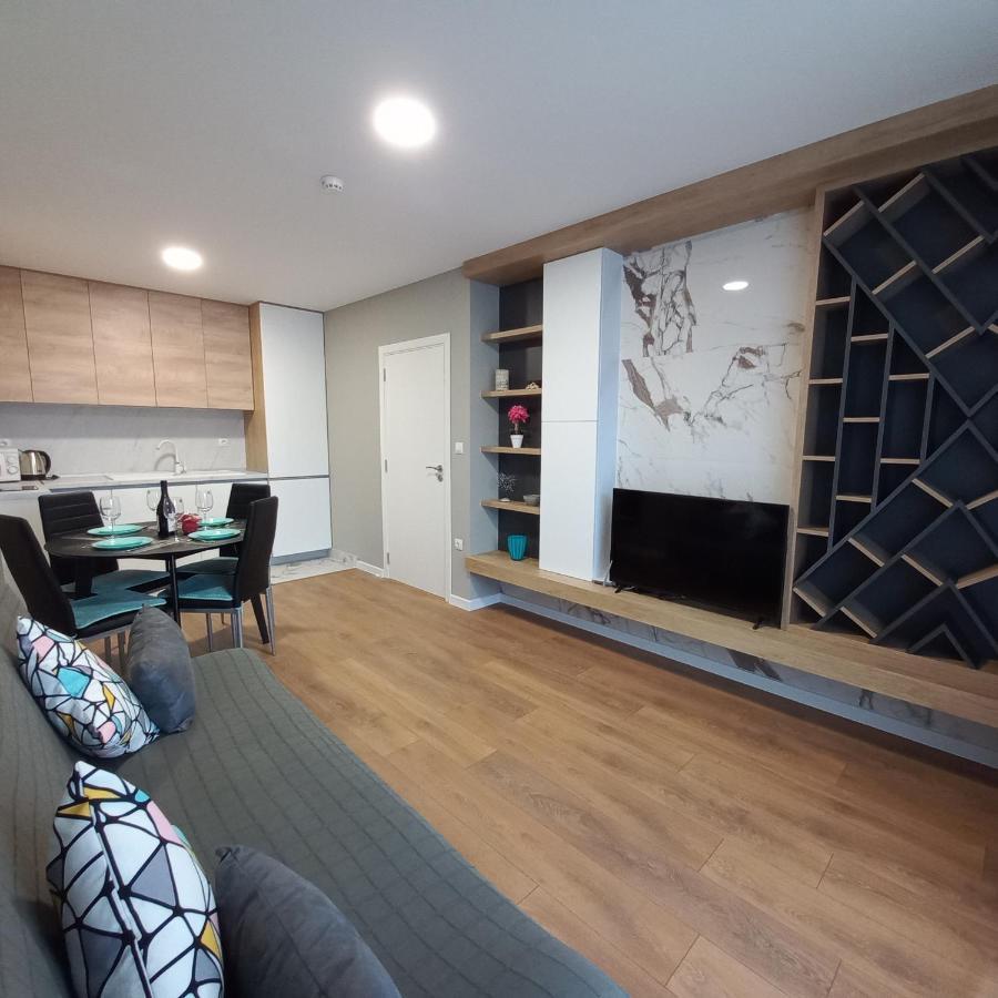 Инфинити Burgas Bagian luar foto