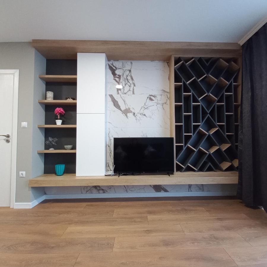 Инфинити Burgas Bagian luar foto