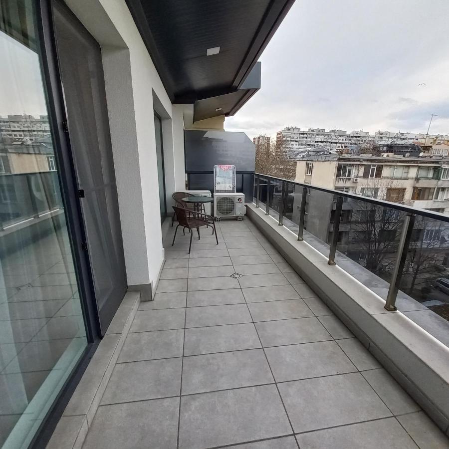 Инфинити Burgas Bagian luar foto