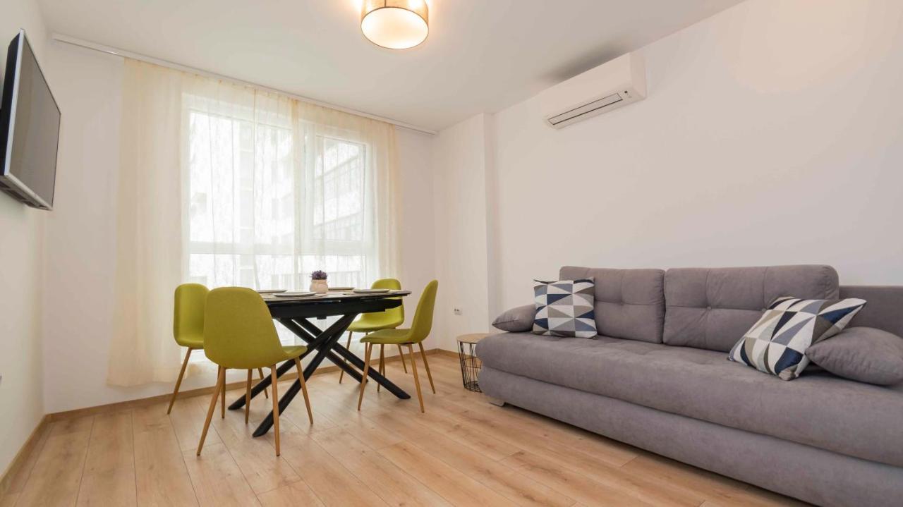 Инфинити Burgas Bagian luar foto