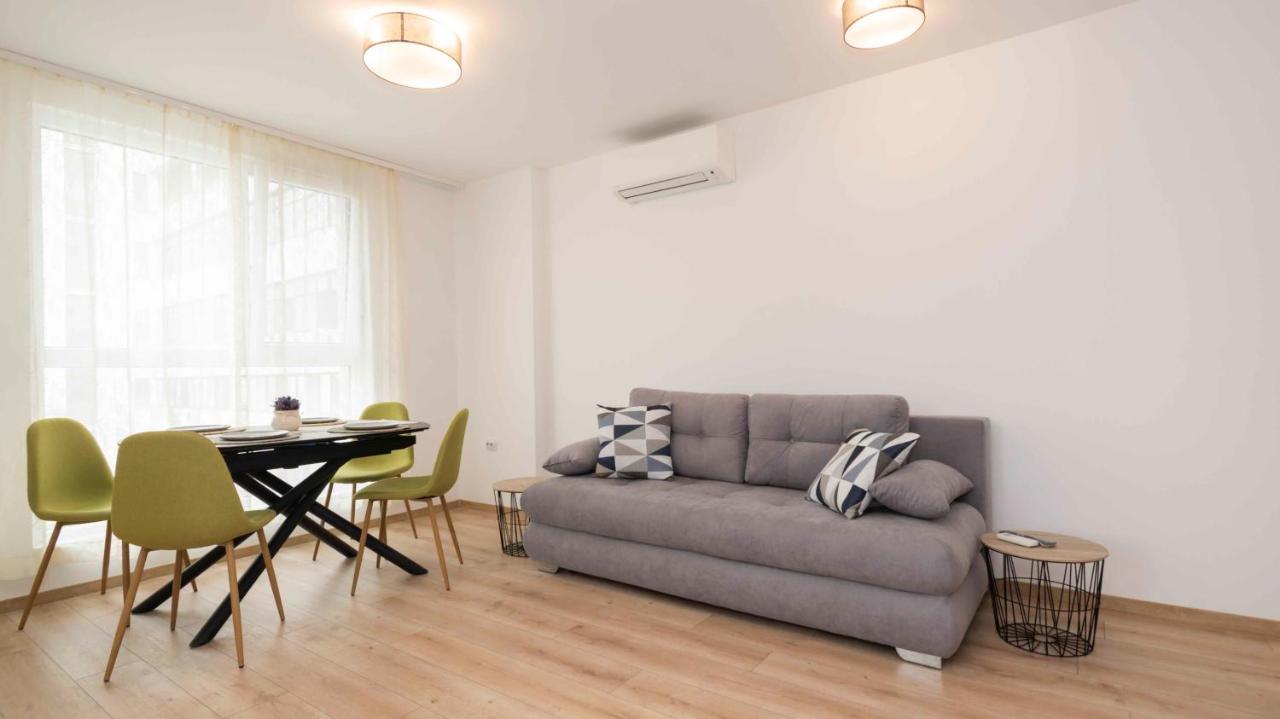 Инфинити Burgas Bagian luar foto