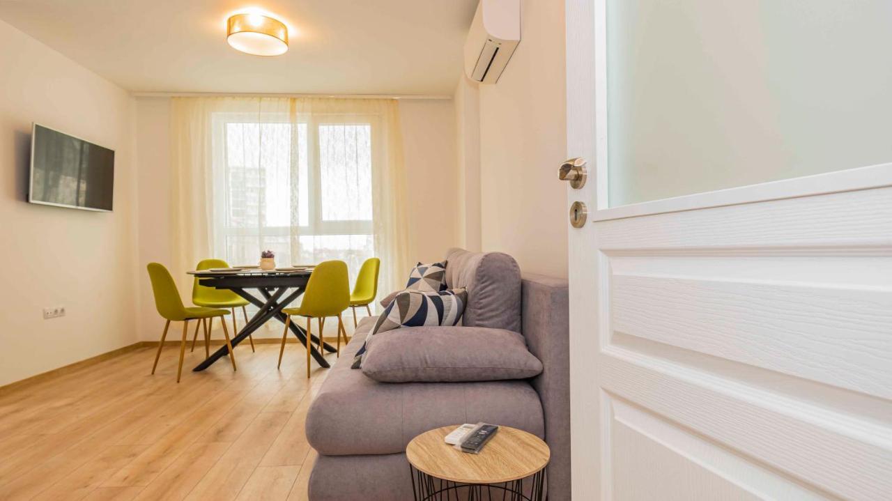 Инфинити Burgas Bagian luar foto