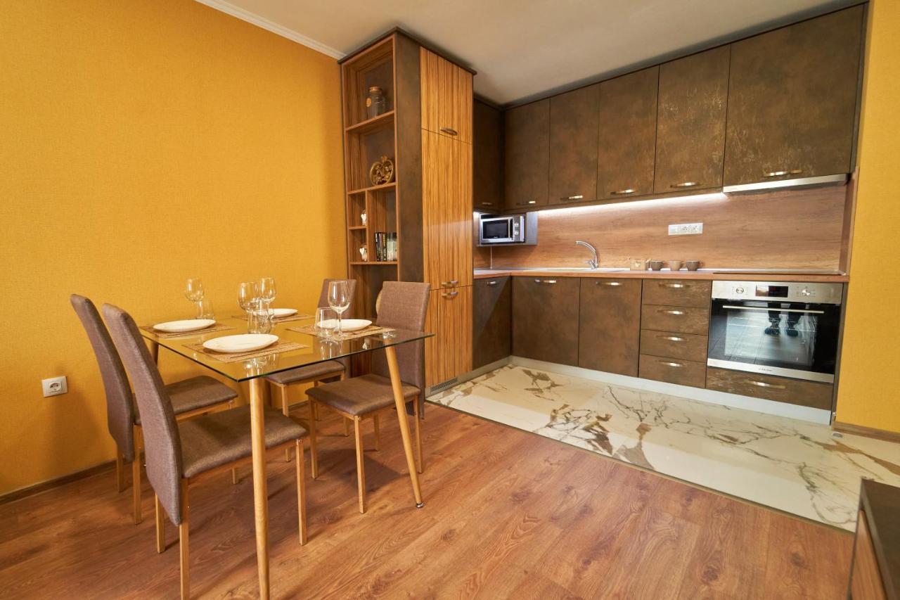 Инфинити Burgas Bagian luar foto