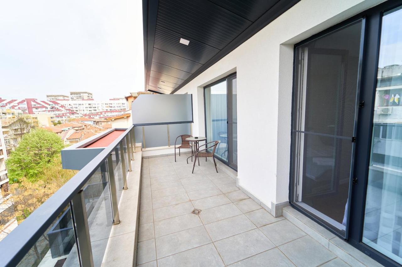 Инфинити Burgas Bagian luar foto