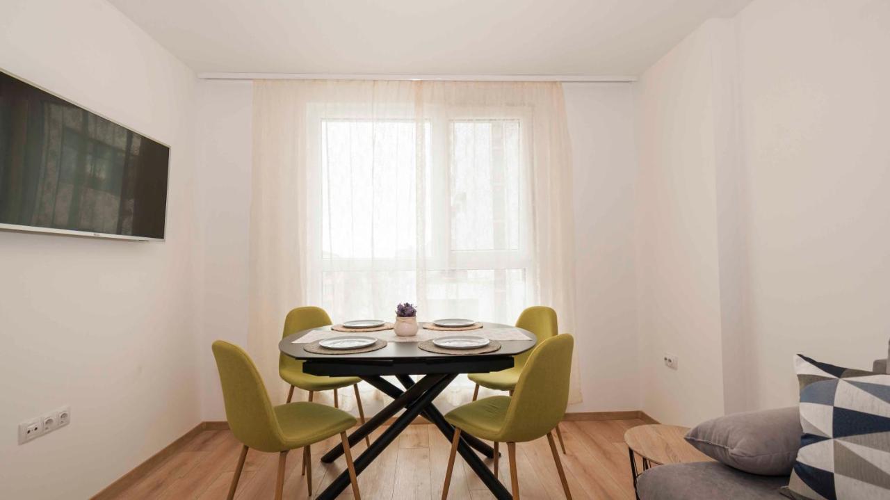 Инфинити Burgas Bagian luar foto