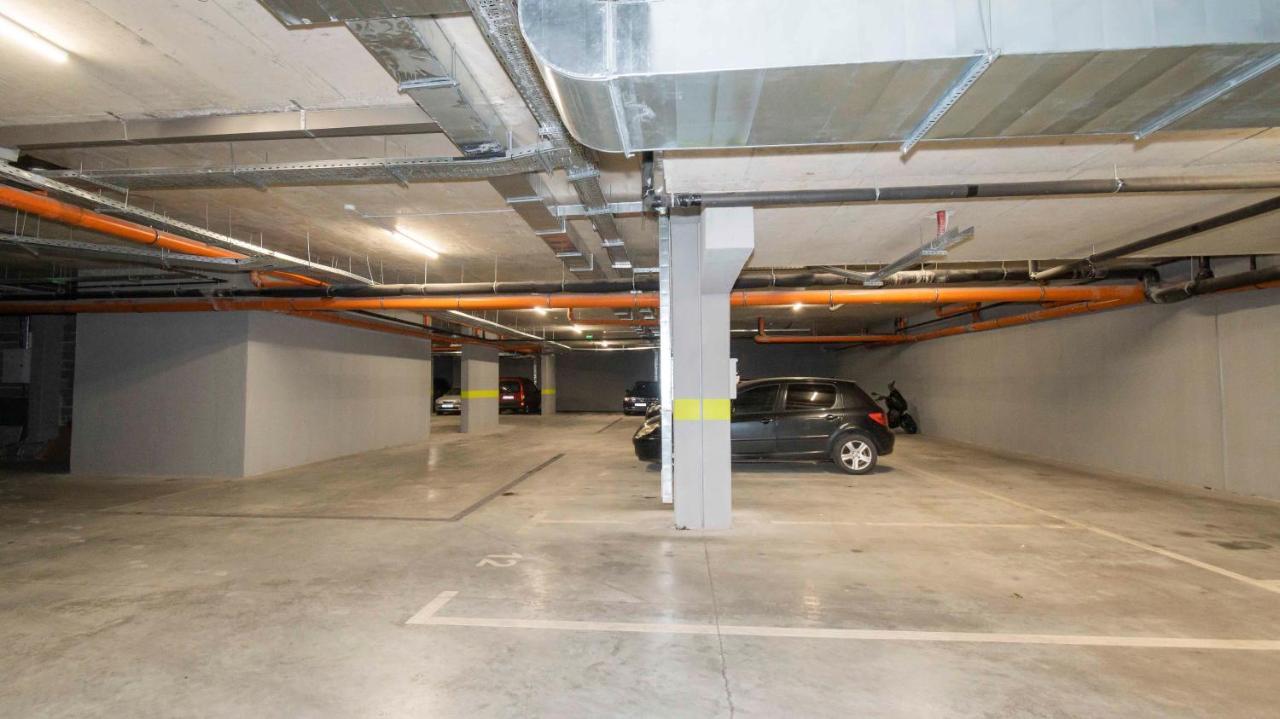 Инфинити Burgas Bagian luar foto