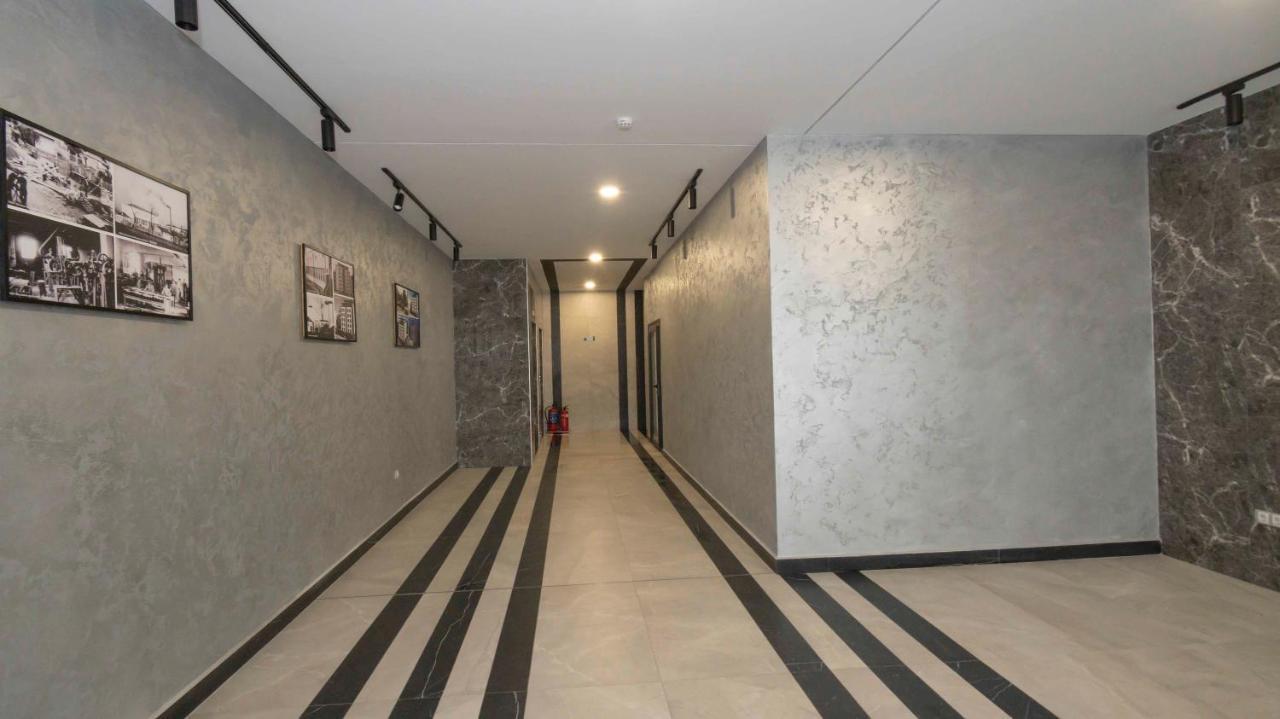 Инфинити Burgas Bagian luar foto