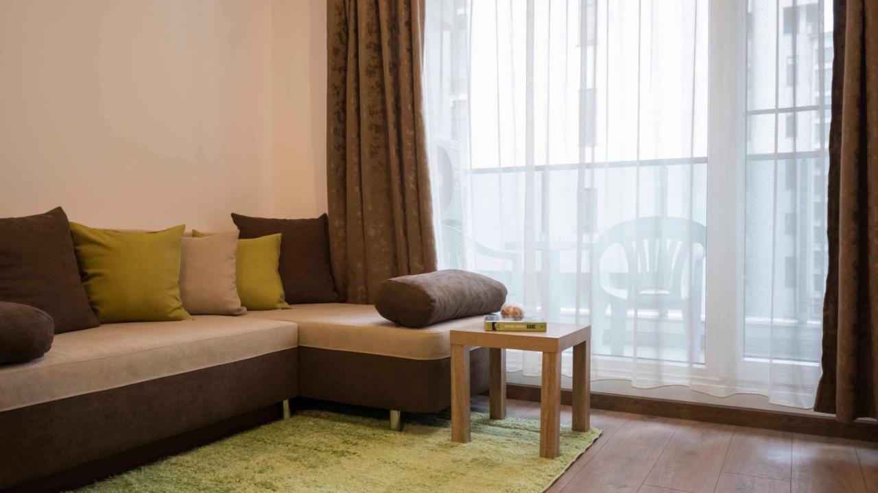 Инфинити Burgas Bagian luar foto
