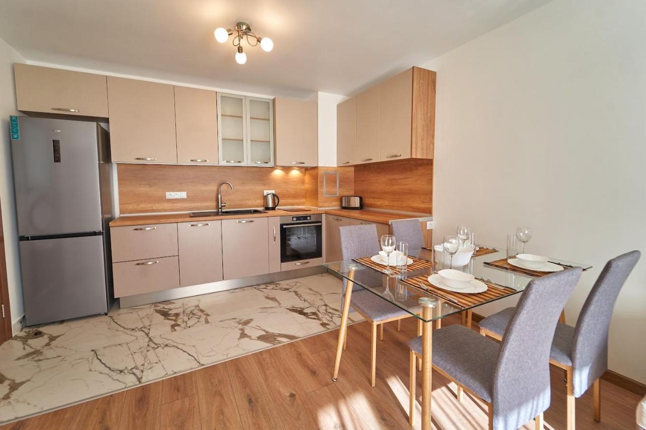 Инфинити Burgas Bagian luar foto