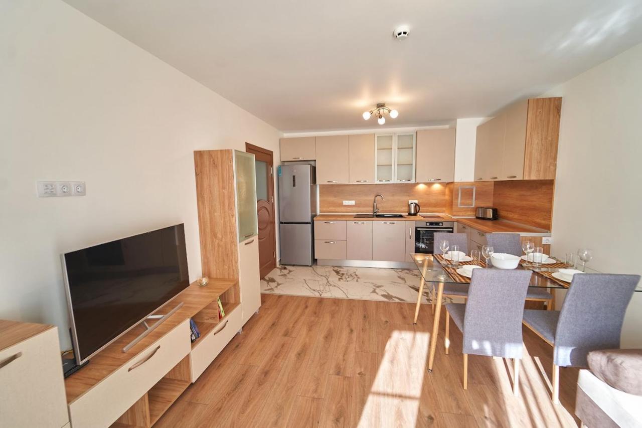 Инфинити Burgas Bagian luar foto
