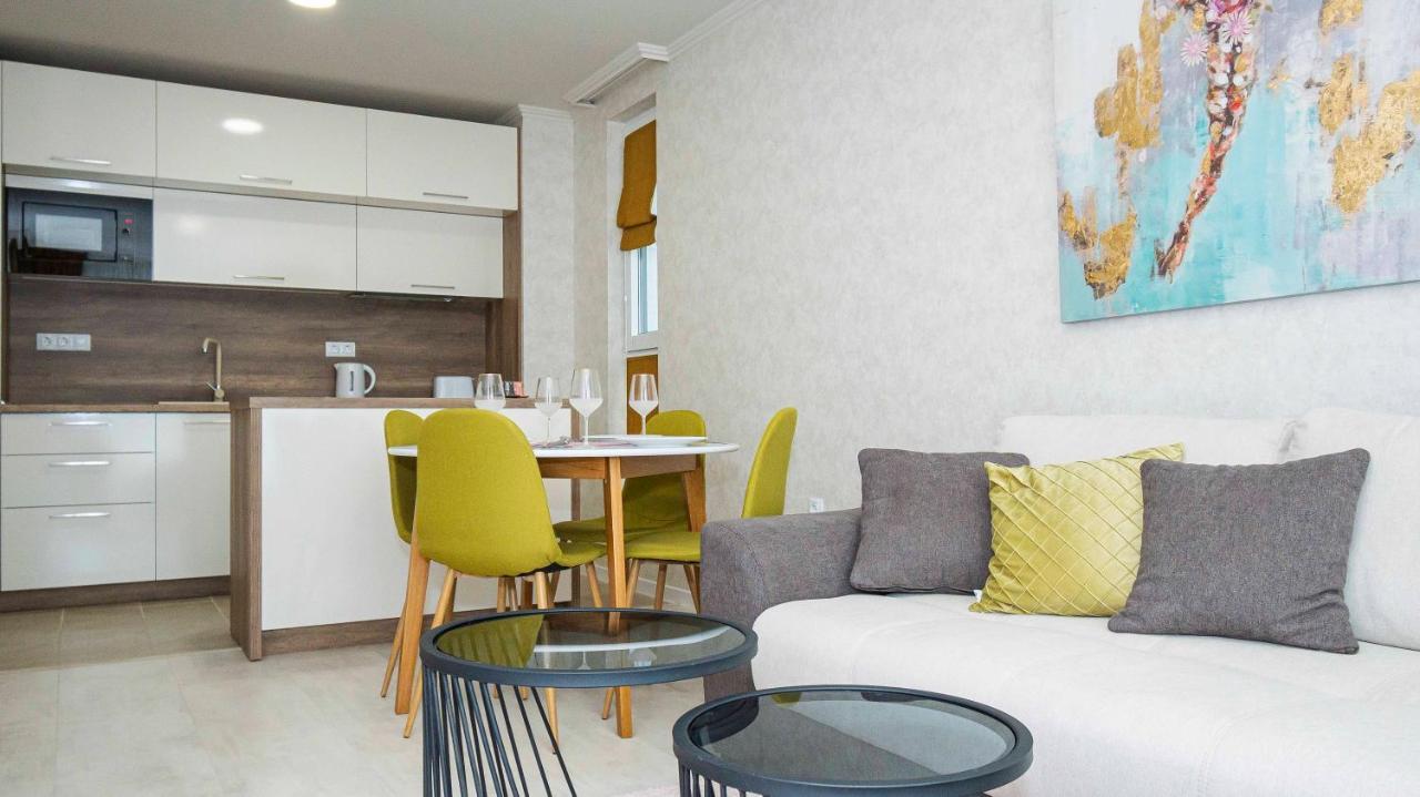 Инфинити Burgas Bagian luar foto