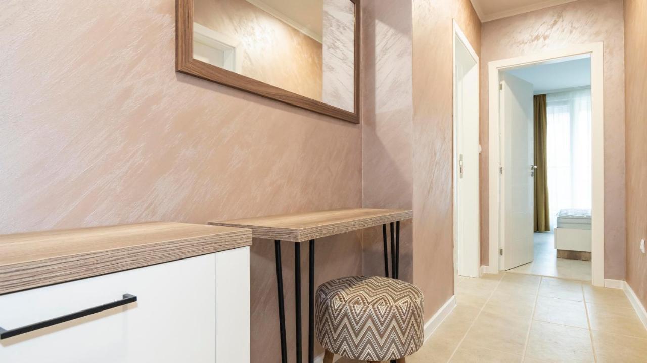 Инфинити Burgas Bagian luar foto