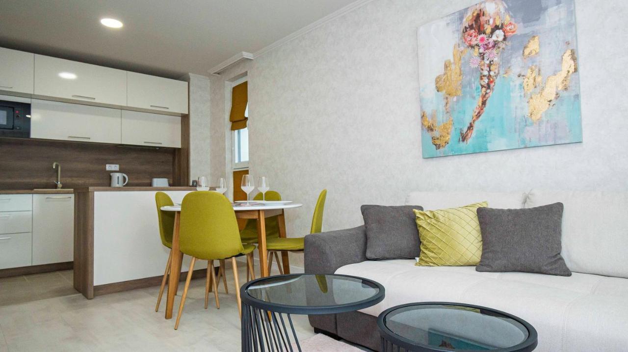 Инфинити Burgas Bagian luar foto
