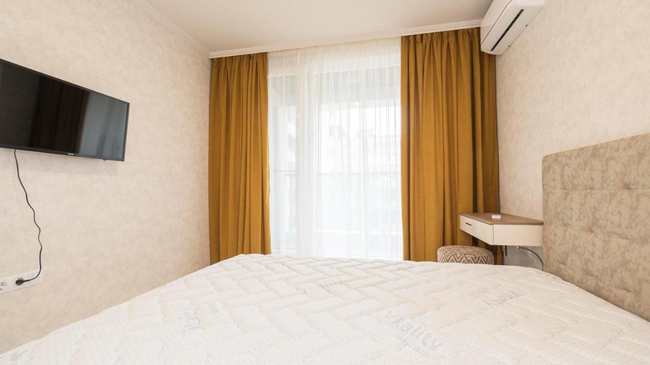 Инфинити Burgas Bagian luar foto