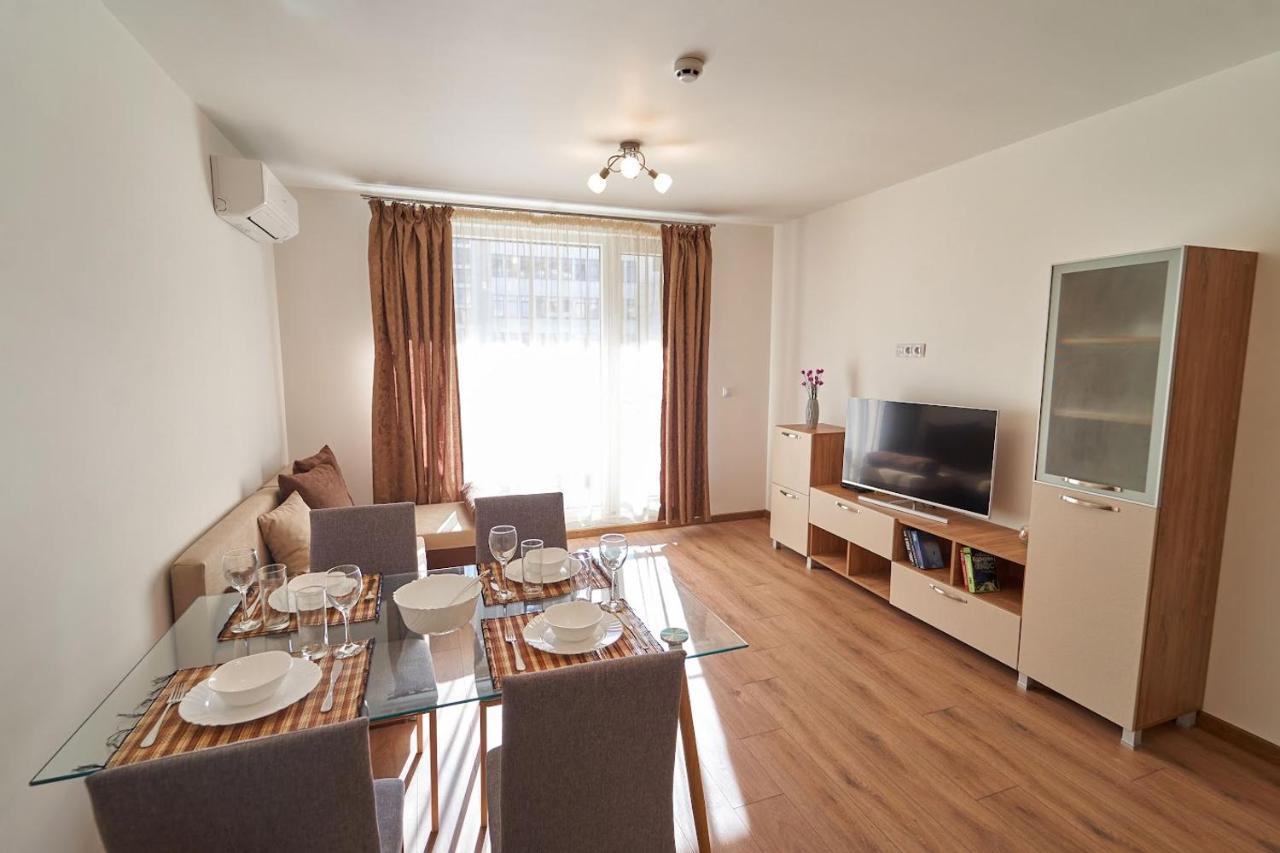 Инфинити Burgas Bagian luar foto