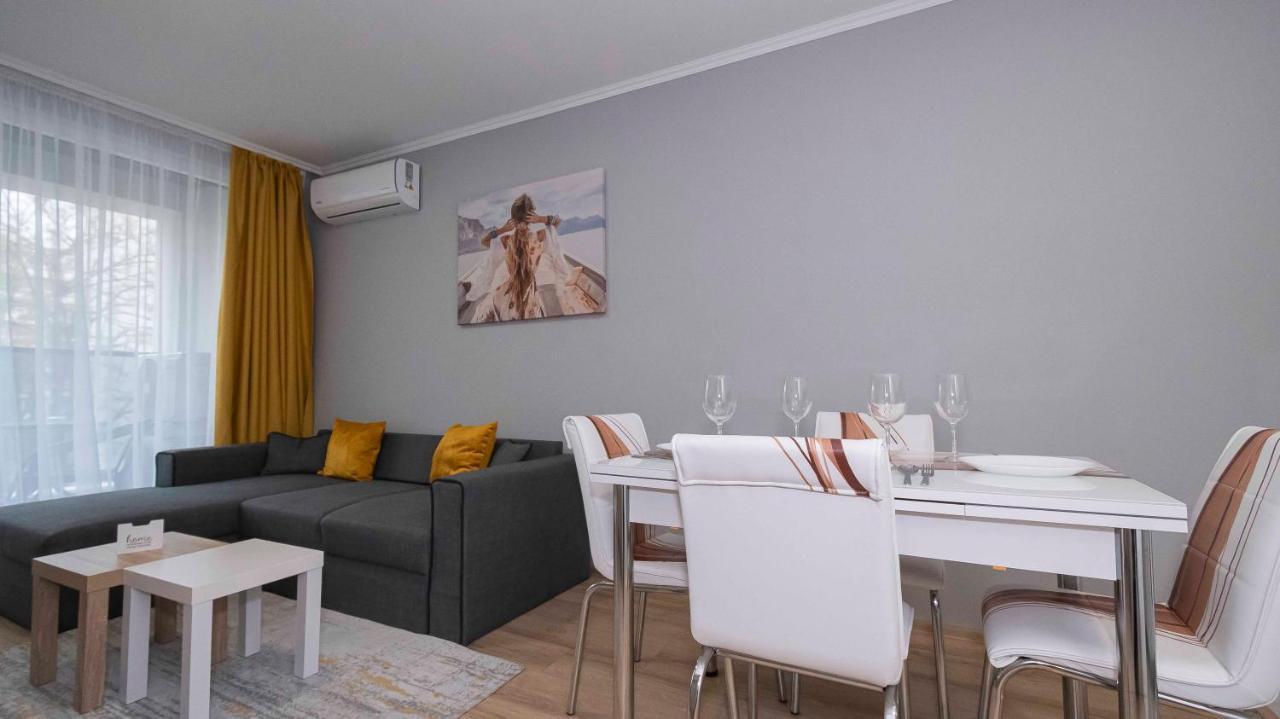 Инфинити Burgas Bagian luar foto