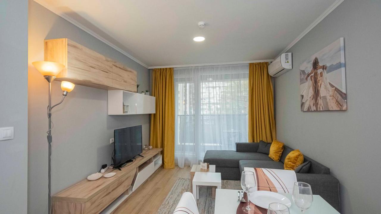 Инфинити Burgas Bagian luar foto