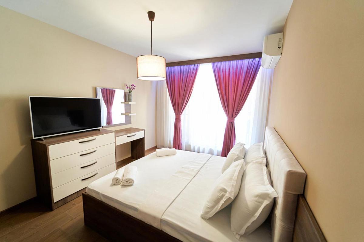 Инфинити Burgas Bagian luar foto