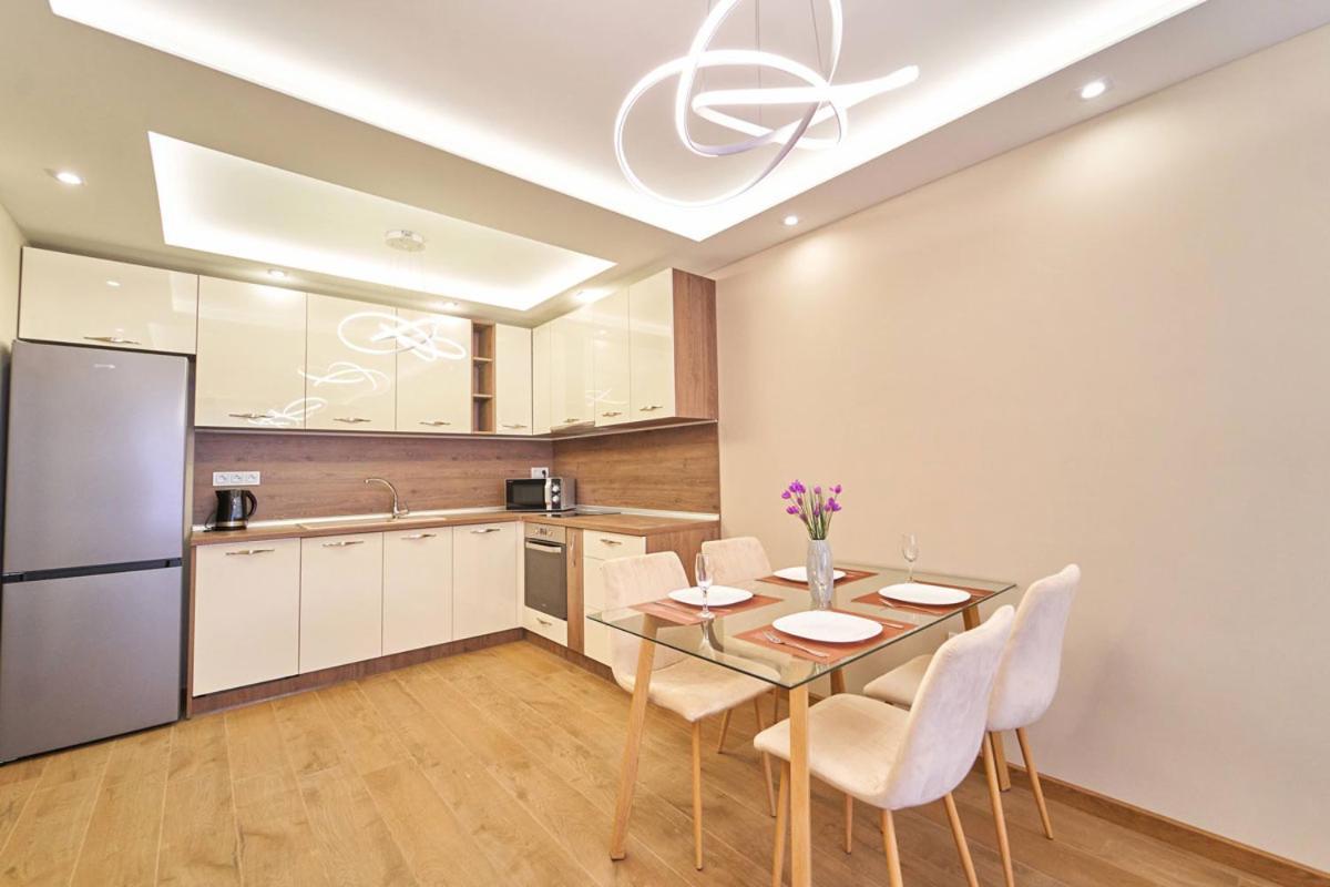 Инфинити Burgas Bagian luar foto